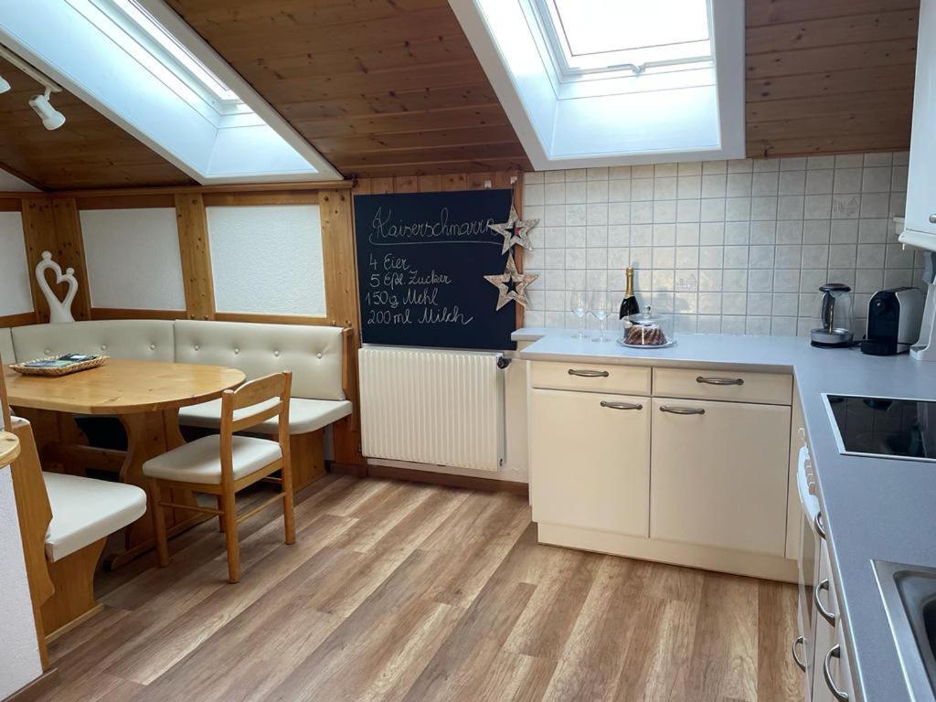 Naturpark Appartment Ratting Exterior photo