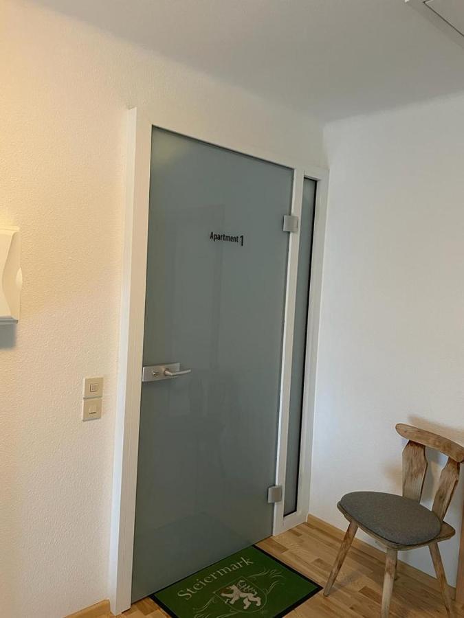 Naturpark Appartment Ratting Exterior photo
